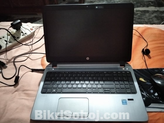 HP Probook 450